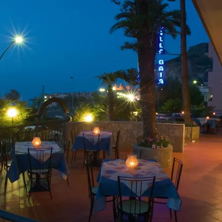 ホテル ガイア チェファル