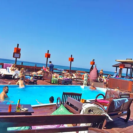 ガイア ホテル 4*